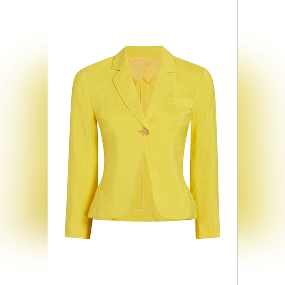 NWT $985 sz 10 Rosie Assoulin Oh Baby blazer - Picture 4 of 5